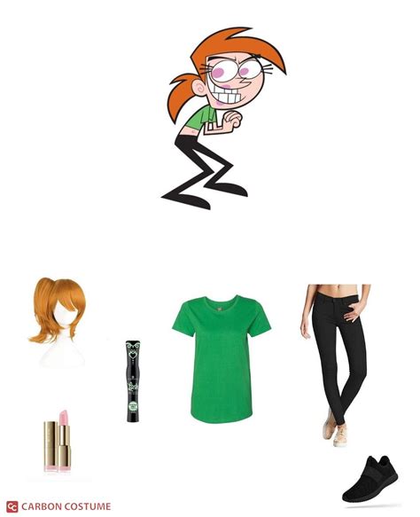 vicky fairly odd|vicky fairly odd parents costume.